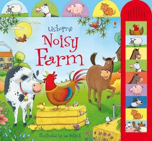 Series Noisy Books: Noisy Farm