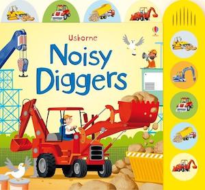 Series Noisy Books: Noisy Diggers