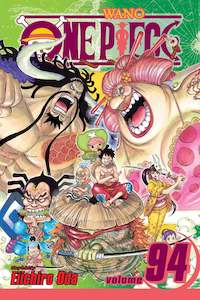 Eiichiro Oda: One Piece, Vol. 94