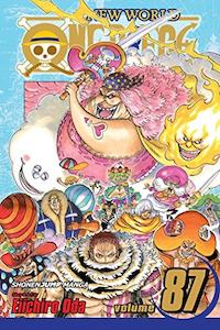 Eiichiro Oda: One Piece, Vol. 87