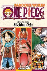Series One Piece Omnibus Edition: One Piece (Omnibus Edition), Vol. 7