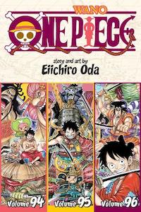 Series One Piece Omnibus Edition: One Piece (Omnibus Edition), Vol. 32