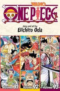 Series One Piece Omnibus Edition: One Piece (Omnibus Edition), Vol. 31
