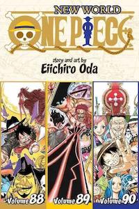 Series One Piece Omnibus Edition: One Piece (Omnibus Edition), Vol. 30