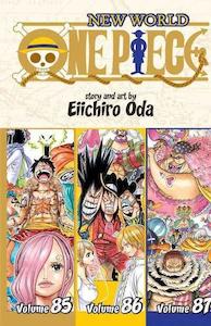 Series One Piece Omnibus Edition: One Piece (Omnibus Edition), Vol. 29