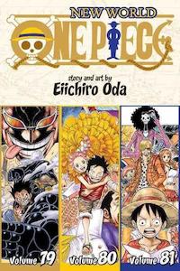 Series One Piece Omnibus Edition: One Piece (Omnibus Edition), Vol. 27