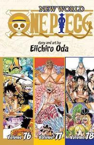 Series One Piece Omnibus Edition: One Piece (Omnibus Edition), Vol. 26
