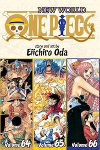 Series One Piece Omnibus Edition: One Piece (Omnibus Edition), Vol. 22