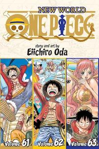 One Piece (Omnibus Edition), Vol. 21