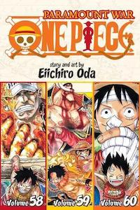 Series One Piece Omnibus Edition: One Piece (Omnibus Edition), Vol. 20