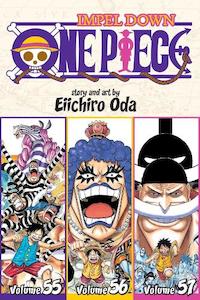 Series One Piece Omnibus Edition: One Piece (Omnibus Edition), Vol. 19