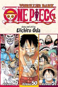 One Piece (Omnibus Edition), Vol. 17