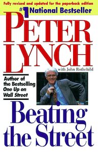 Peter Lynch: Beating the Street