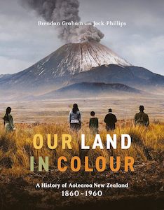 Jock Phillips: Our Land in Colour