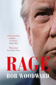 Bob Woodward: Rage