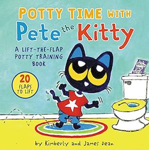 Kimberly Dean: Potty Time with Pete the Kitty