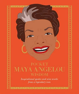 Hardie Grant Books: Pocket Maya Angelou Wisdom
