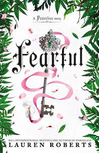 Lauren Roberts: Fearful