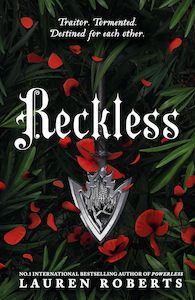 Lauren Roberts: Reckless: Deluxe Collector's Edition Hardback
