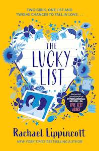 Rachael Lippincott: The Lucky List