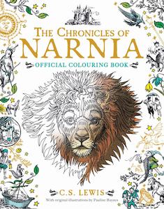 Series The Chronicles Of Narnia: The Chronicles of Narnia Colouring Book