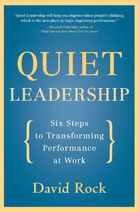 Quiet Leadership