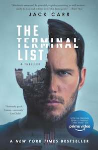 The Terminal List TV Tie-in