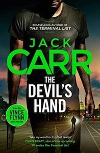 Jack Carr: The Devil's Hand