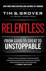 Tim S Grover: Relentless