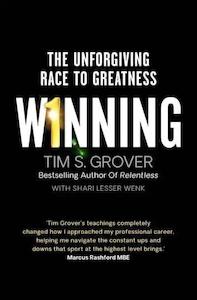 Tim S Grover: Winning