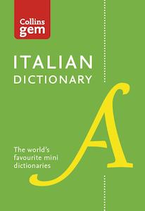 Series Collins Gem: Italian Gem Dictionary