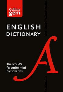 Series Collins Gem: English Gem Dictionary