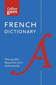 Series Collins Gem: French Gem Dictionary