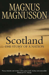 Magnus Magnusson: Scotland