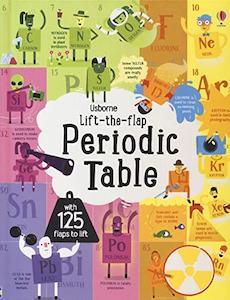 Lift-the-Flap Periodic Table