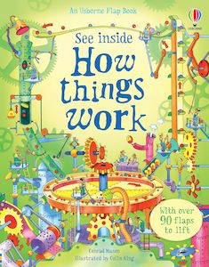 Series See Inside: See Inside How Things Work