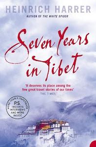 Seven Years in Tibet