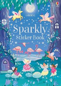 Fiona Patchett: Sparkly Sticker Book