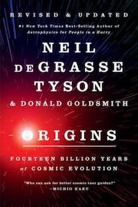 Neil Degrasse Tyson: Origins