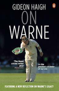 Gideon Haigh: On Warne