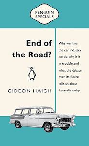 End of the Road?: Penguin Special