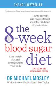 The 8-Week Blood Sugar Diet