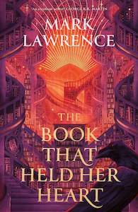 Mark Lawrence: The Book That Held Her Heart