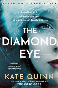 Kate Quinn: The Diamond Eye