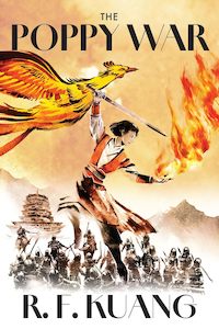 Series The Poppy War: The Poppy War Collector’s Edition