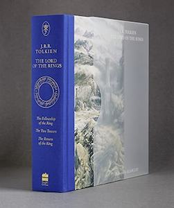 J R R Tolkien: The Lord of the Rings