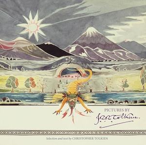 J R R Tolkien: Pictures by J.R.R. Tolkien