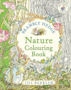 Brambly Hedge: Nature Colouring Book