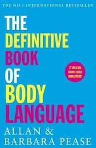 Barbara Pease: The Definitive Book of Body Language
