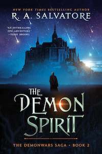 R A Salvatore: The Demon Spirit